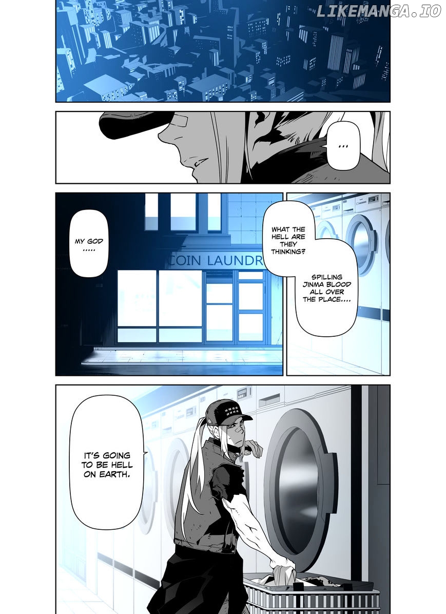 Phantasmal Tale under the Moonlight chapter 36 - page 2
