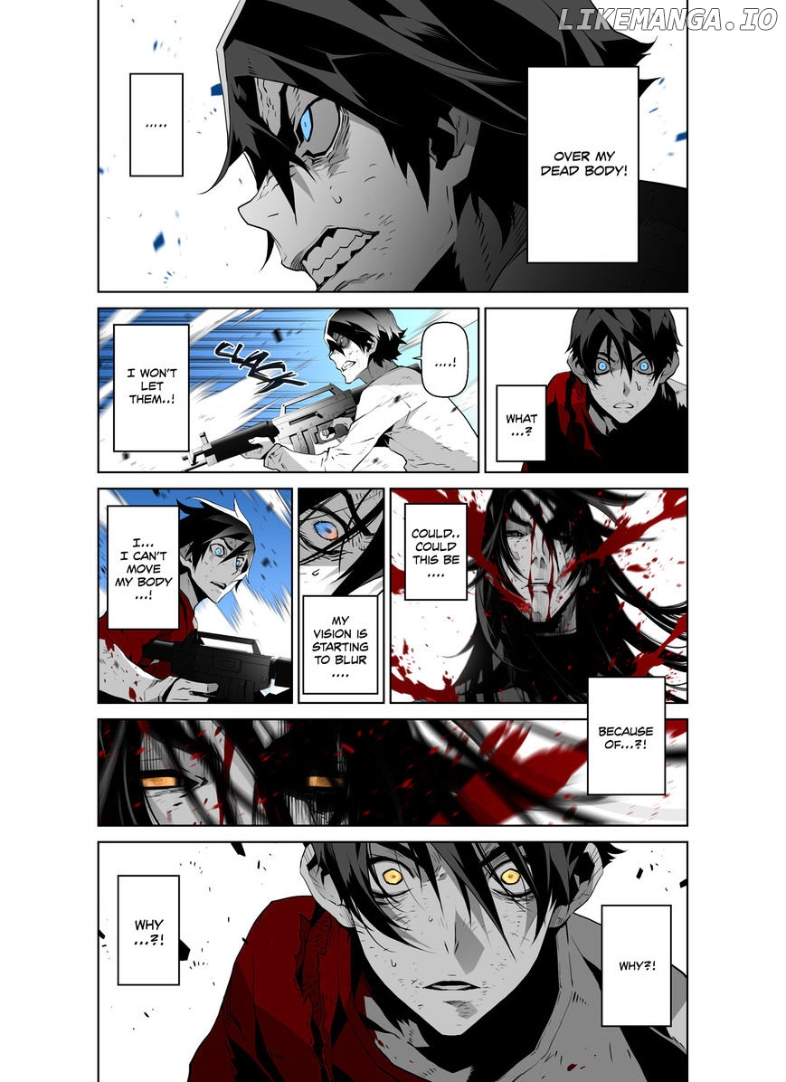 Phantasmal Tale under the Moonlight chapter 36 - page 8