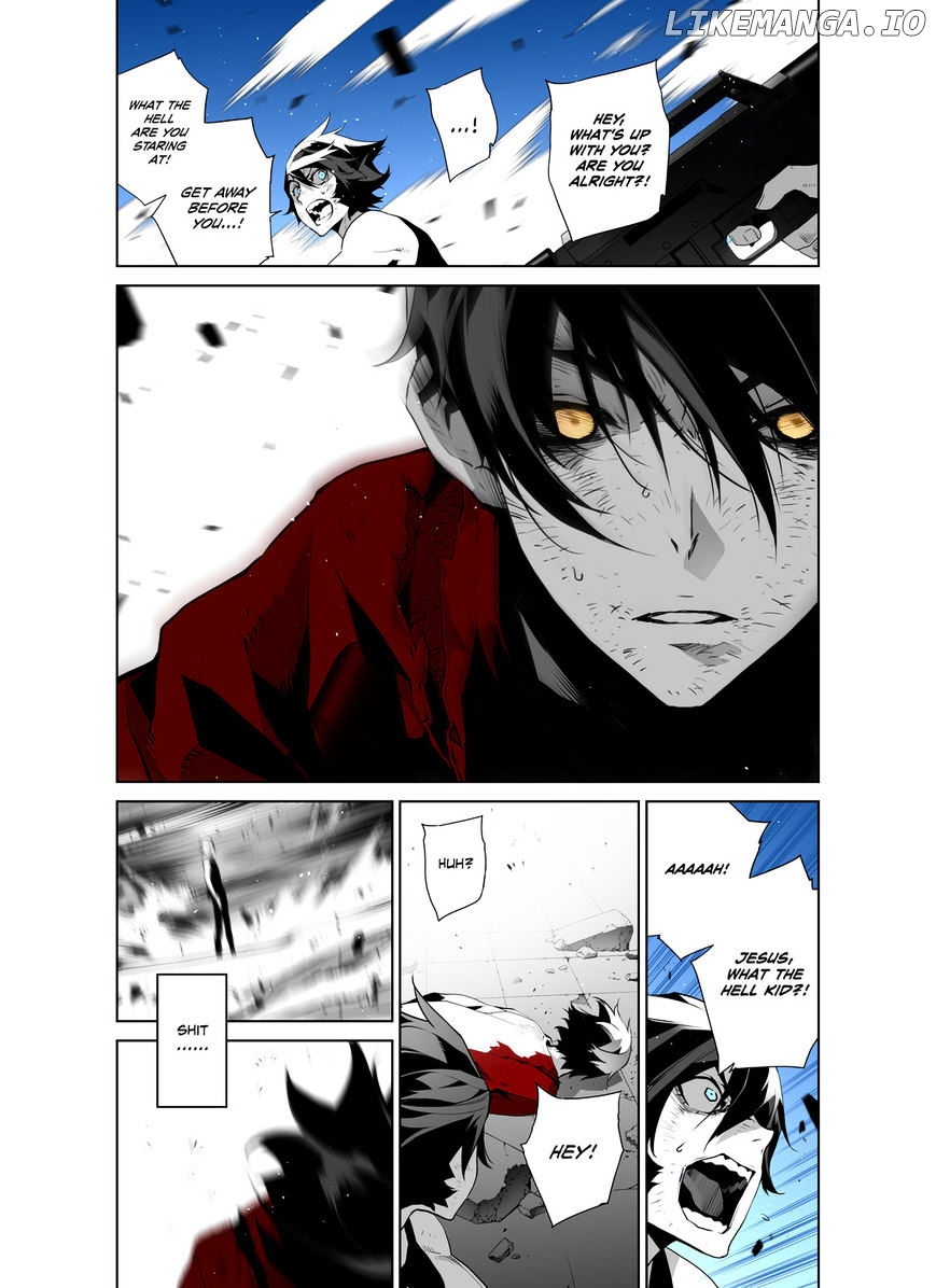 Phantasmal Tale under the Moonlight chapter 36 - page 9
