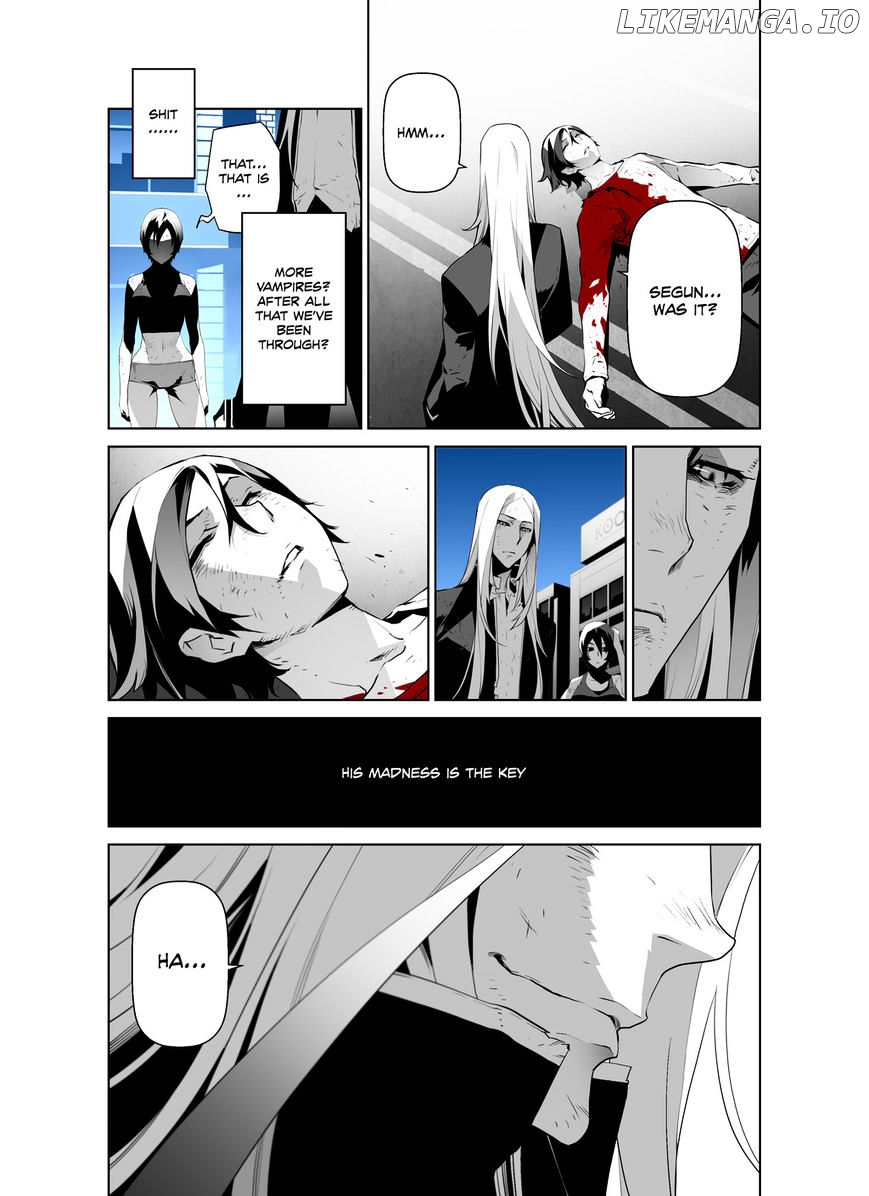 Phantasmal Tale under the Moonlight chapter 37 - page 11