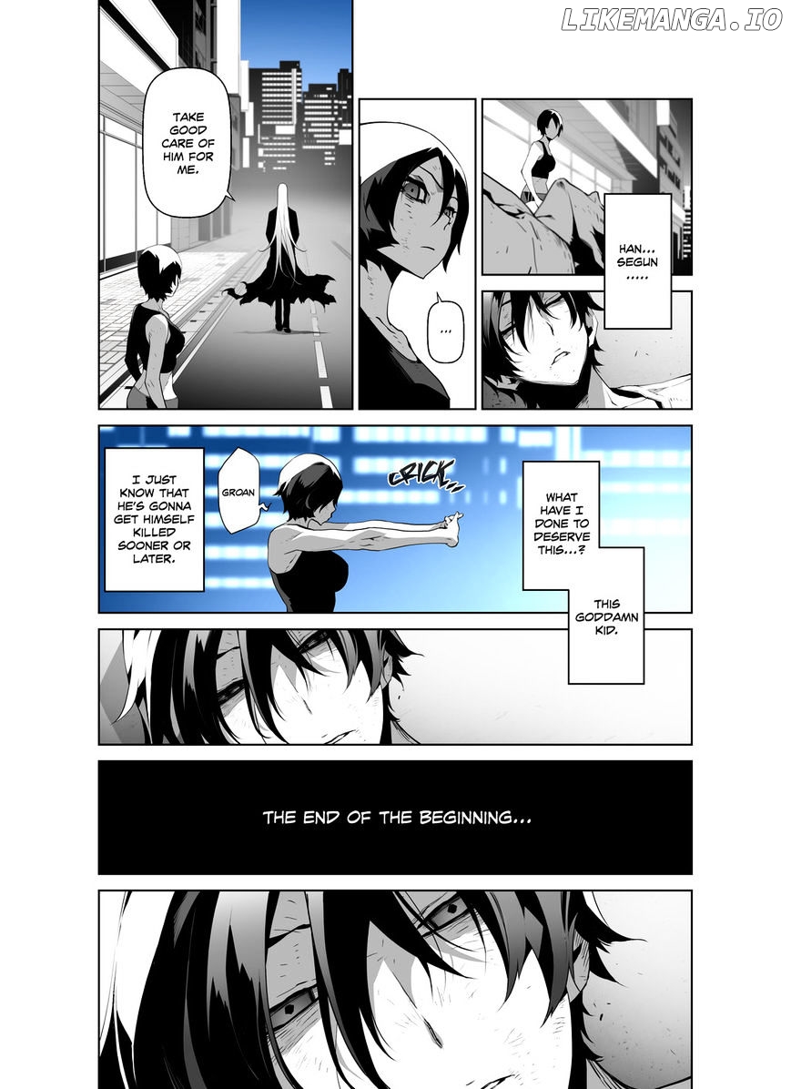 Phantasmal Tale under the Moonlight chapter 37 - page 13