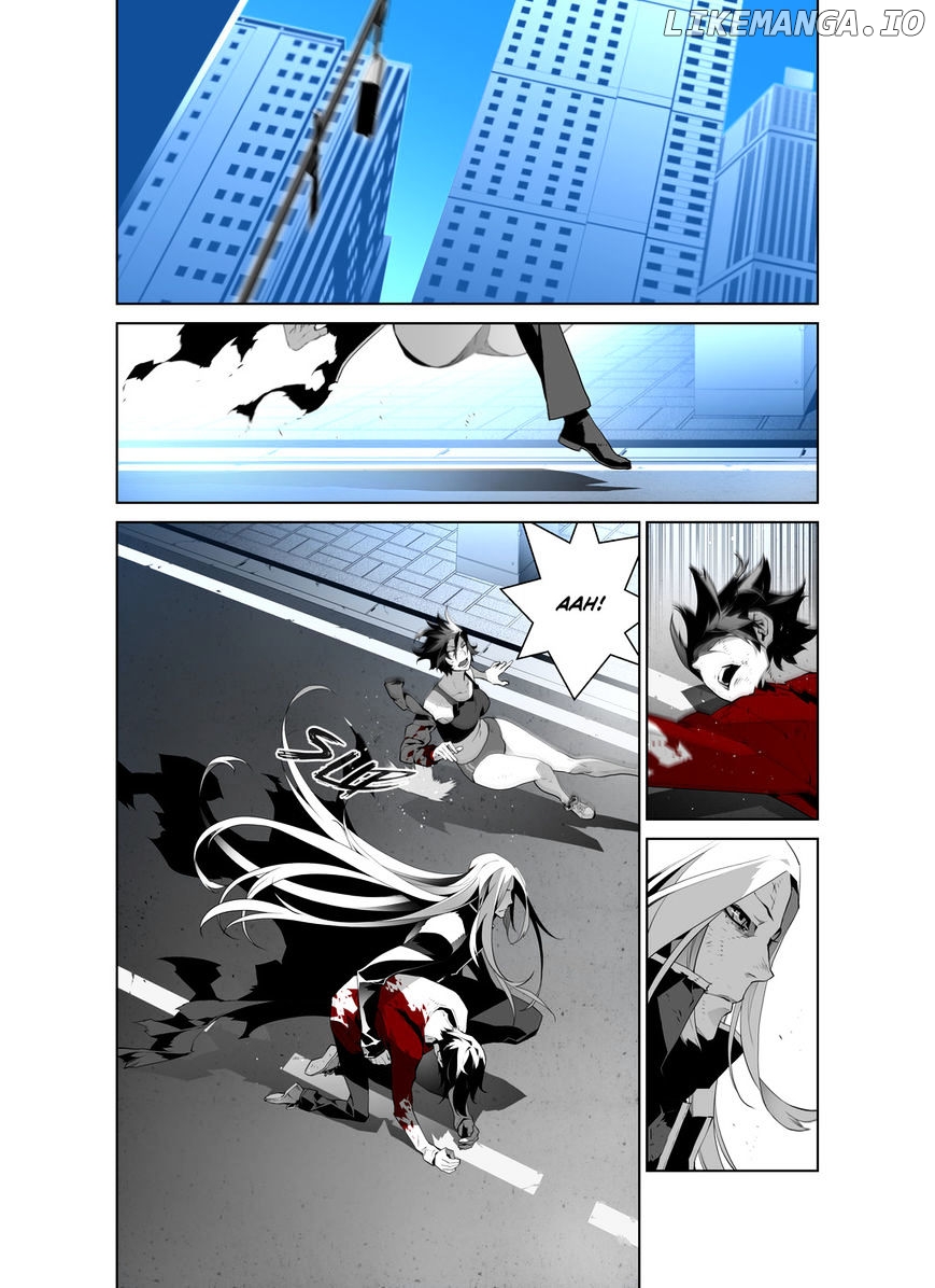 Phantasmal Tale under the Moonlight chapter 37 - page 8
