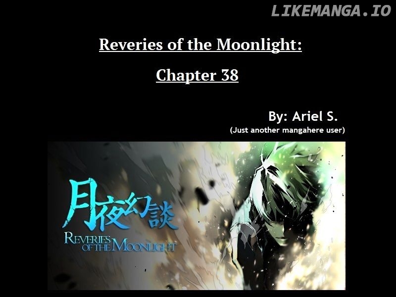 Phantasmal Tale under the Moonlight chapter 38 - page 1