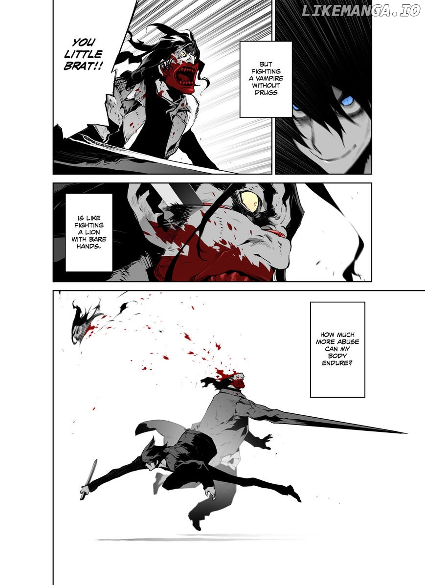 Phantasmal Tale under the Moonlight chapter 38 - page 11