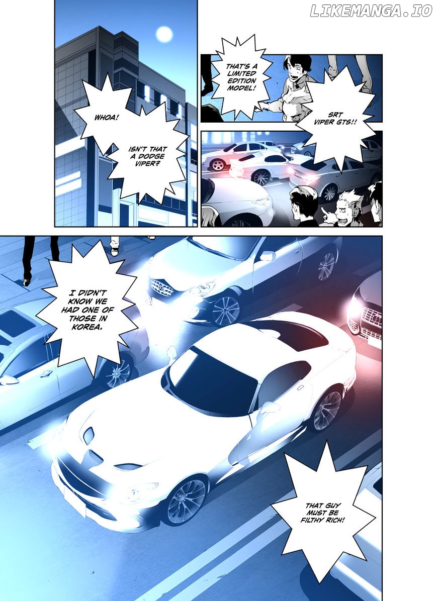 Phantasmal Tale under the Moonlight chapter 38 - page 14