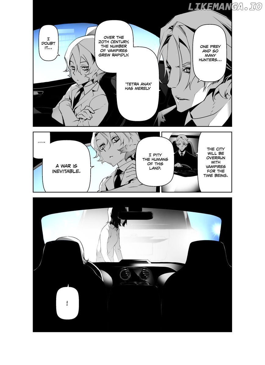 Phantasmal Tale under the Moonlight chapter 38 - page 16