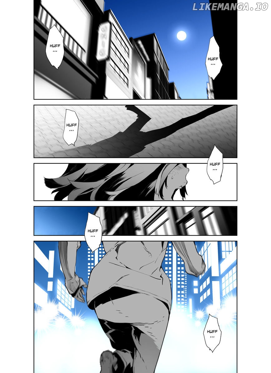 Phantasmal Tale under the Moonlight chapter 38 - page 2