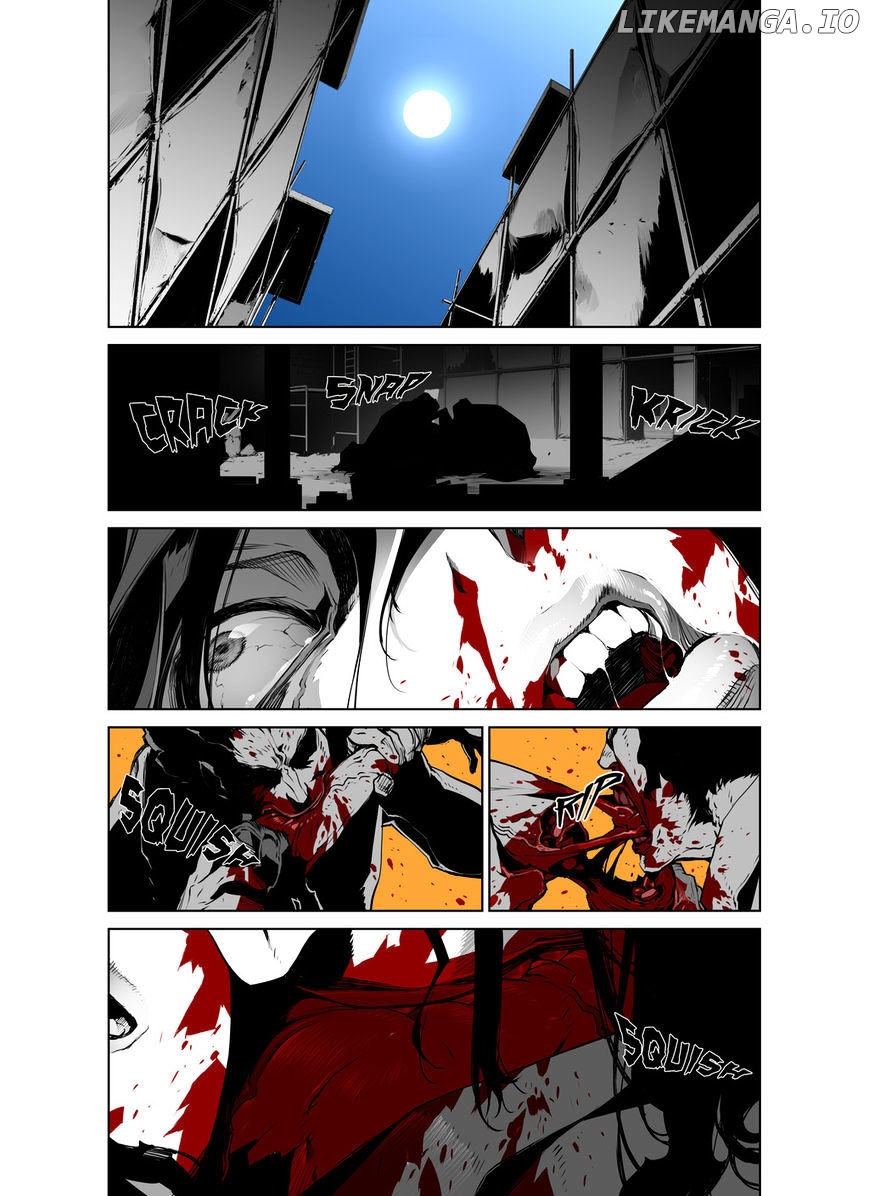 Phantasmal Tale under the Moonlight chapter 38 - page 5
