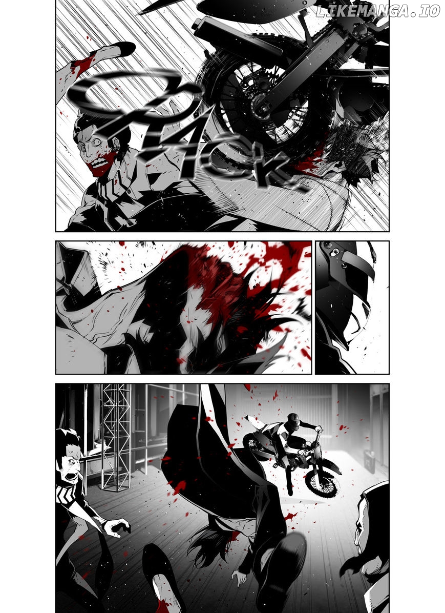 Phantasmal Tale under the Moonlight chapter 38 - page 8