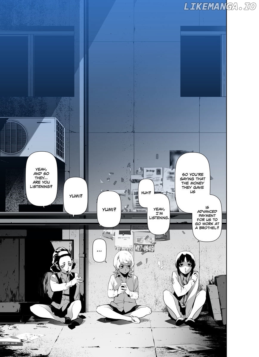 Phantasmal Tale under the Moonlight chapter 39 - page 5