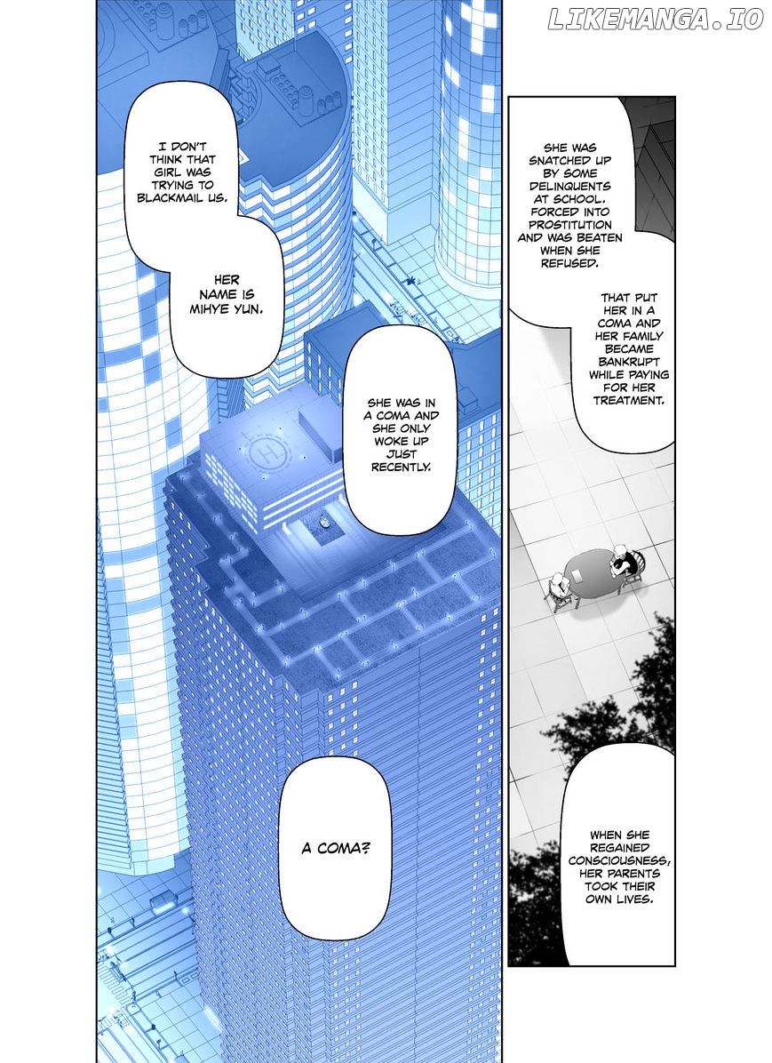 Phantasmal Tale under the Moonlight chapter 40 - page 10