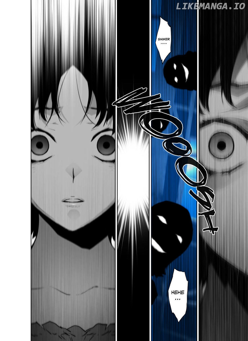 Phantasmal Tale under the Moonlight chapter 40 - page 16