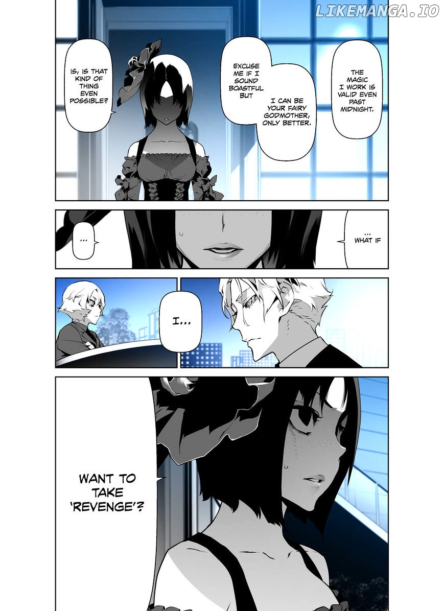 Phantasmal Tale under the Moonlight chapter 40 - page 18