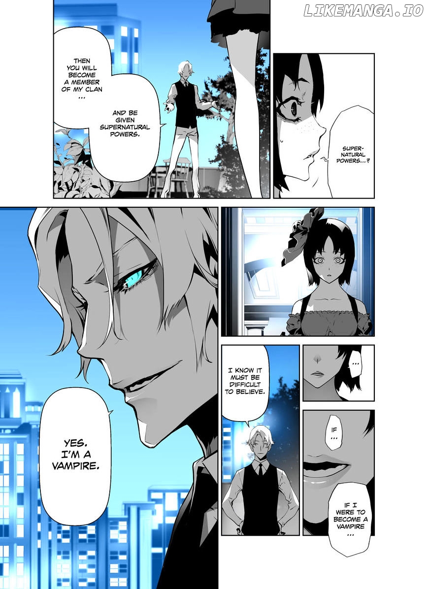 Phantasmal Tale under the Moonlight chapter 40 - page 19