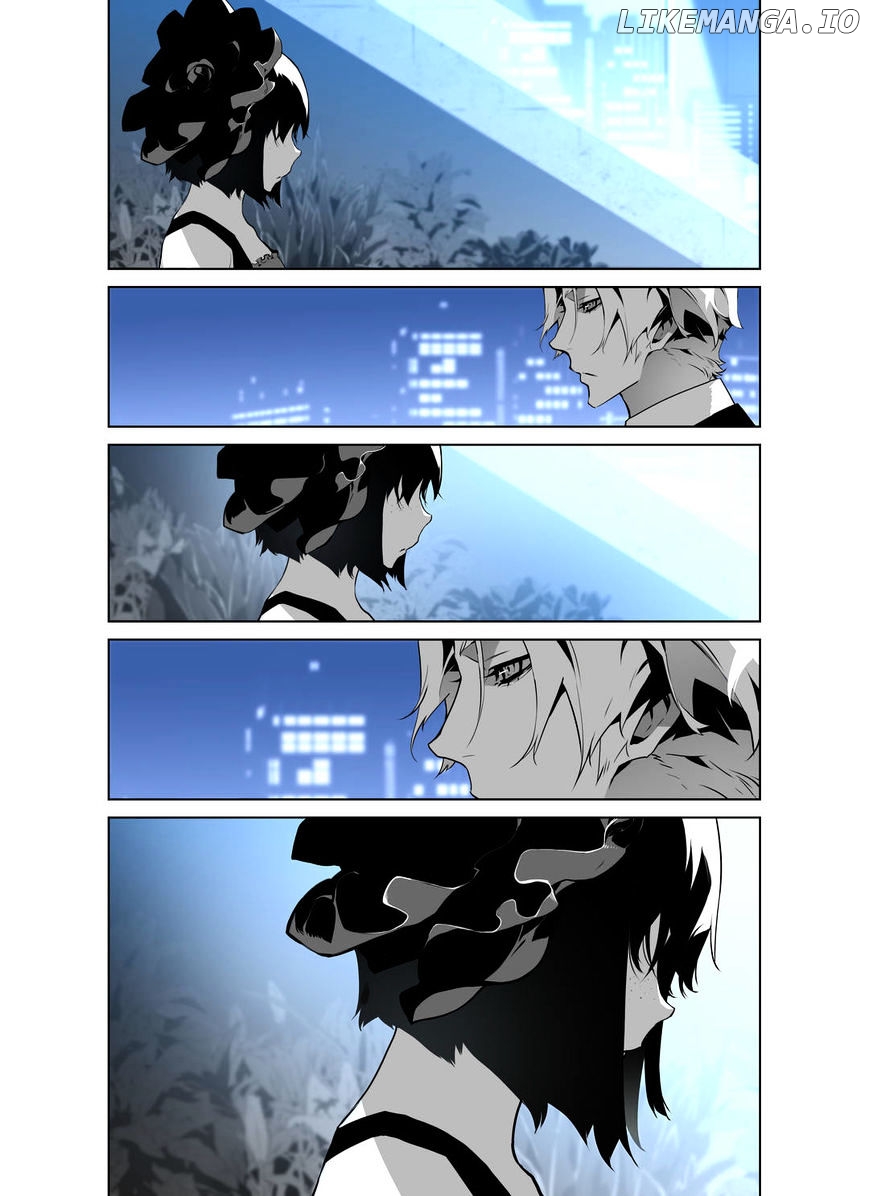 Phantasmal Tale under the Moonlight chapter 40 - page 21