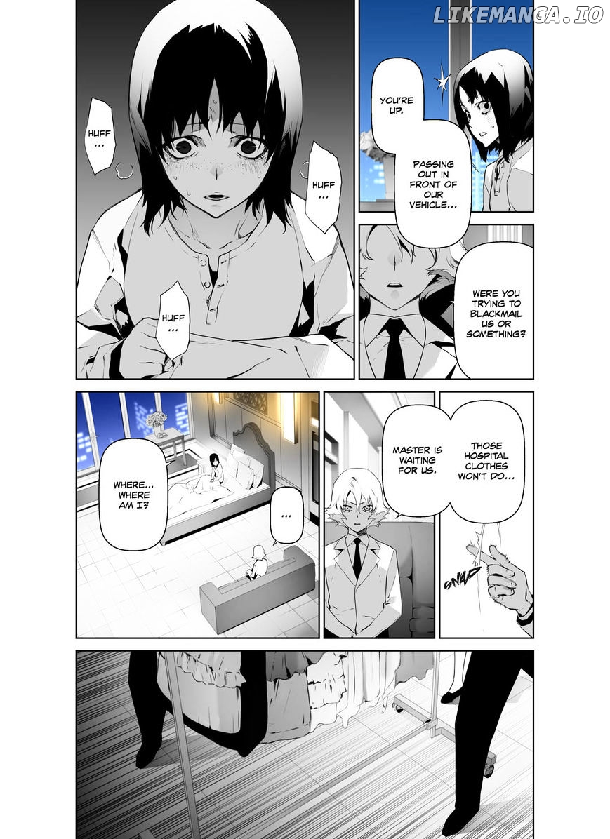 Phantasmal Tale under the Moonlight chapter 40 - page 4