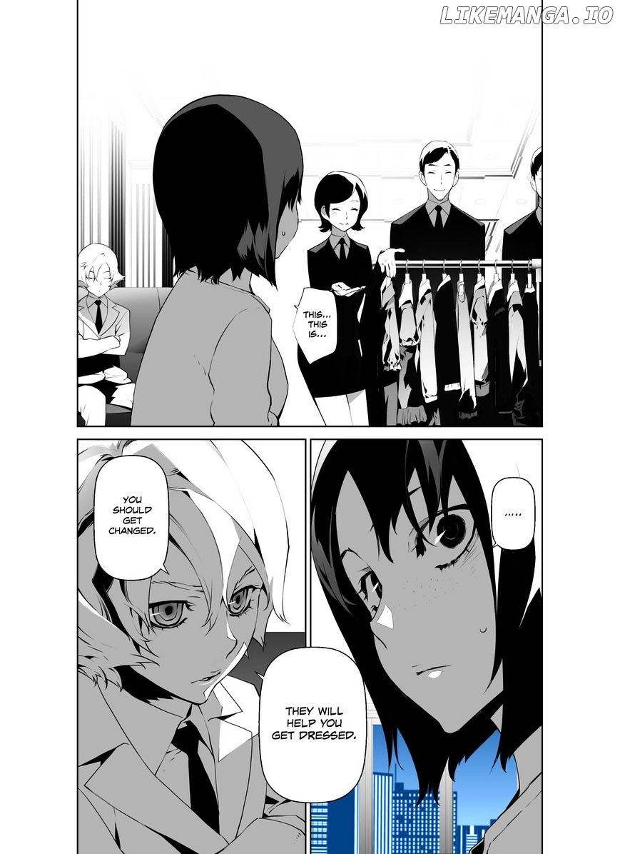 Phantasmal Tale under the Moonlight chapter 40 - page 5