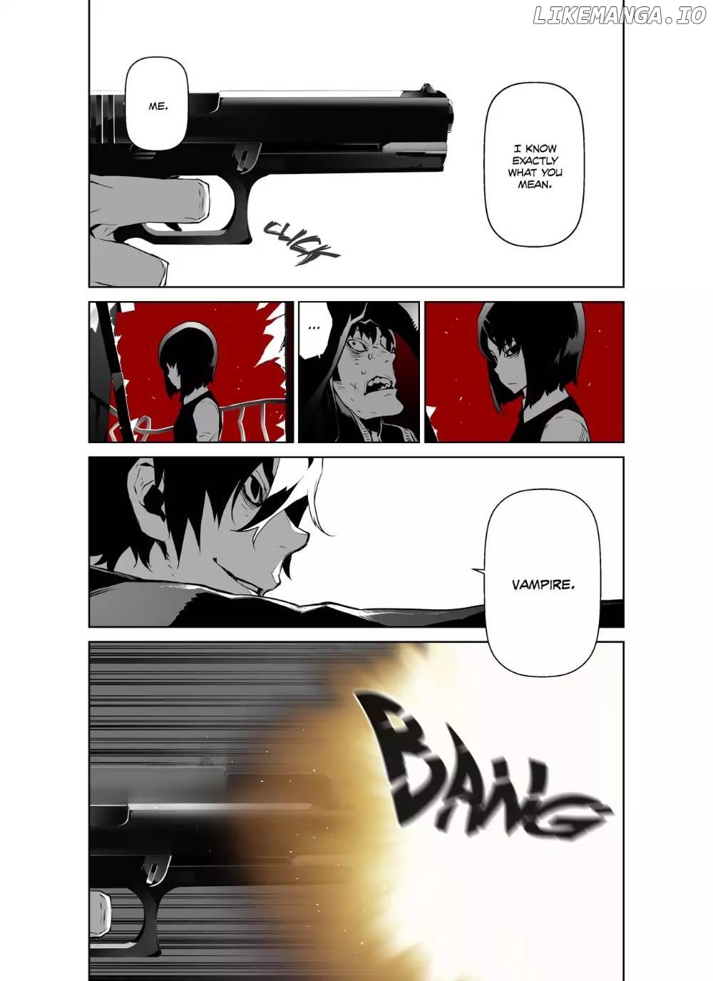 Phantasmal Tale under the Moonlight chapter 43 - page 12