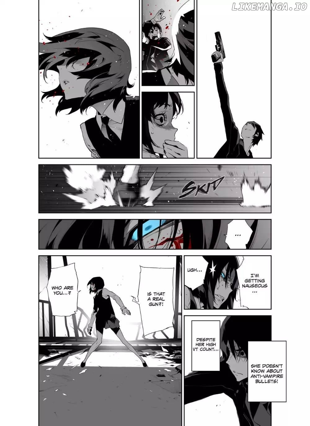 Phantasmal Tale under the Moonlight chapter 44 - page 4
