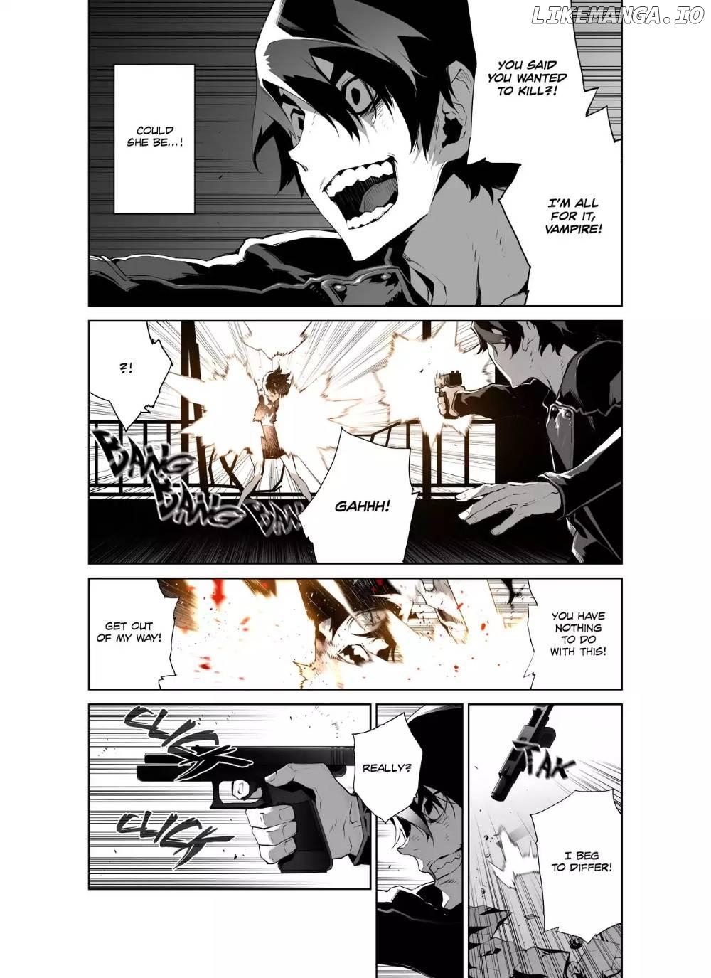 Phantasmal Tale under the Moonlight chapter 44 - page 5