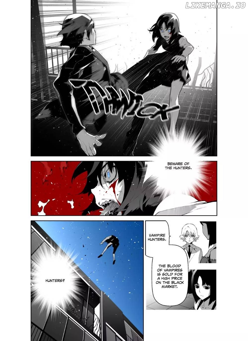 Phantasmal Tale under the Moonlight chapter 44 - page 6
