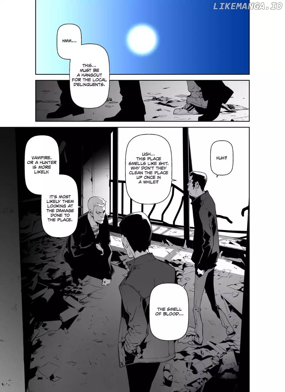 Phantasmal Tale under the Moonlight chapter 44 - page 8