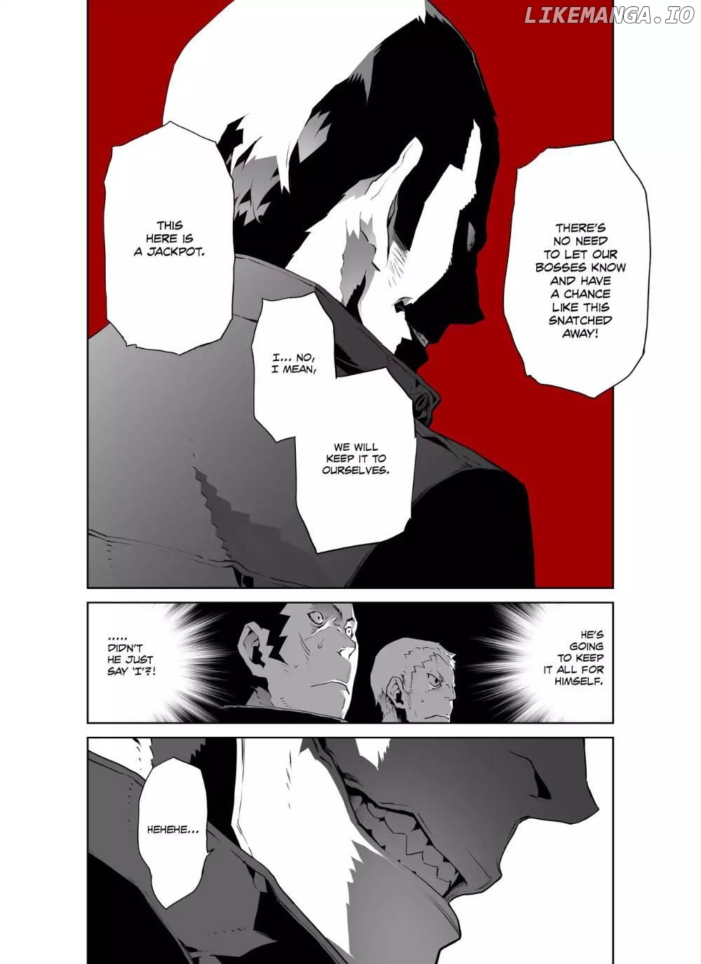 Phantasmal Tale under the Moonlight chapter 44 - page 9