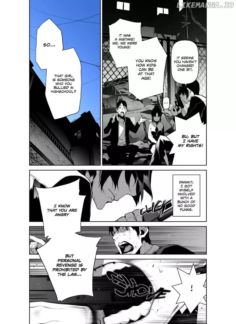 Phantasmal Tale under the Moonlight chapter 44 - page 10