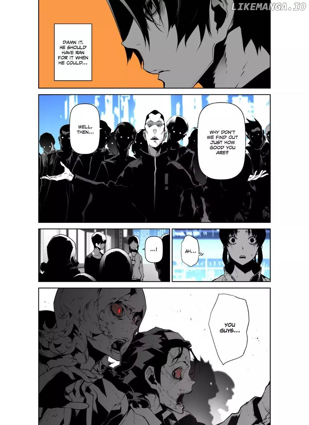 Phantasmal Tale under the Moonlight chapter 48 - page 7