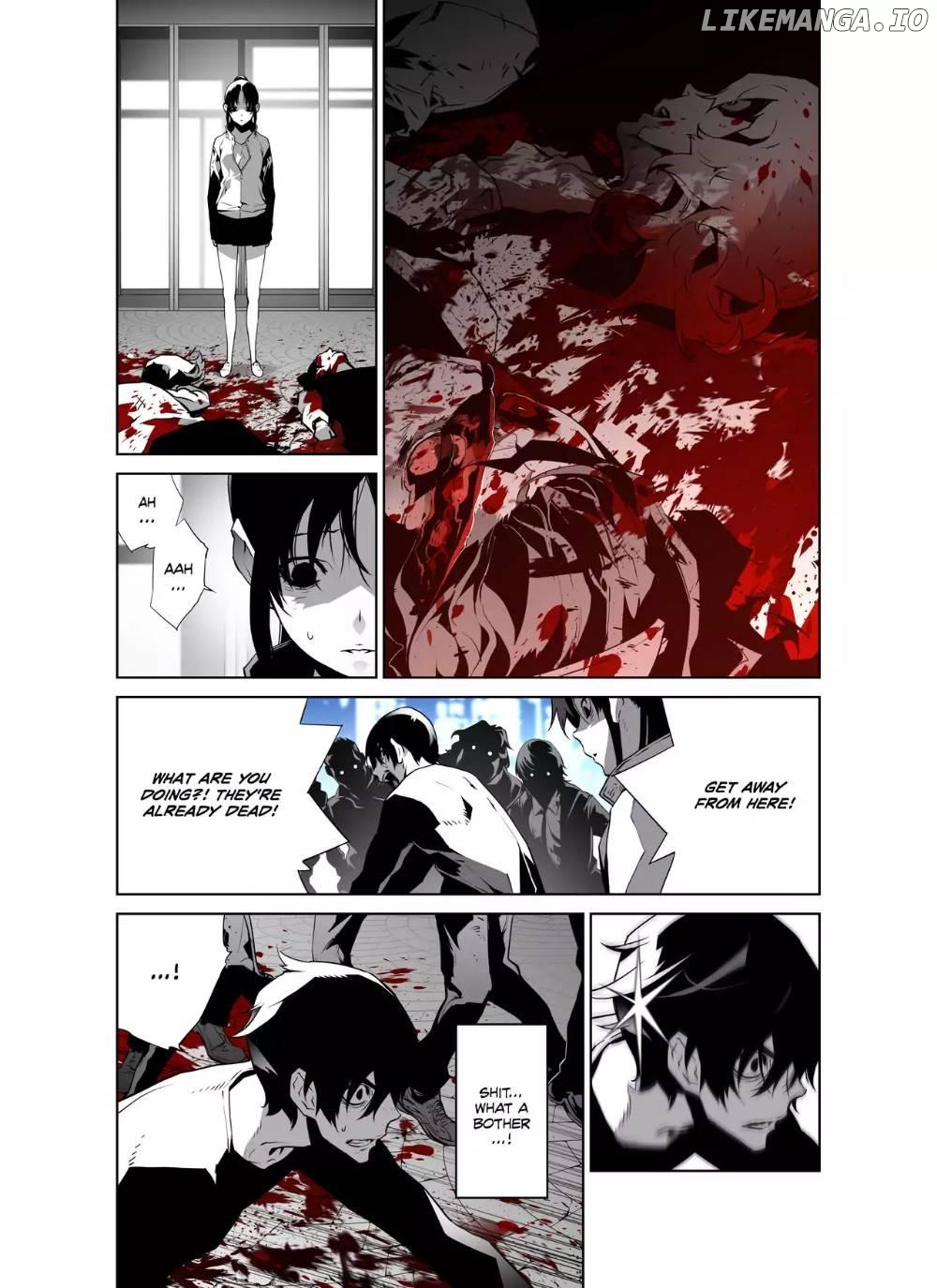 Phantasmal Tale under the Moonlight chapter 49 - page 2