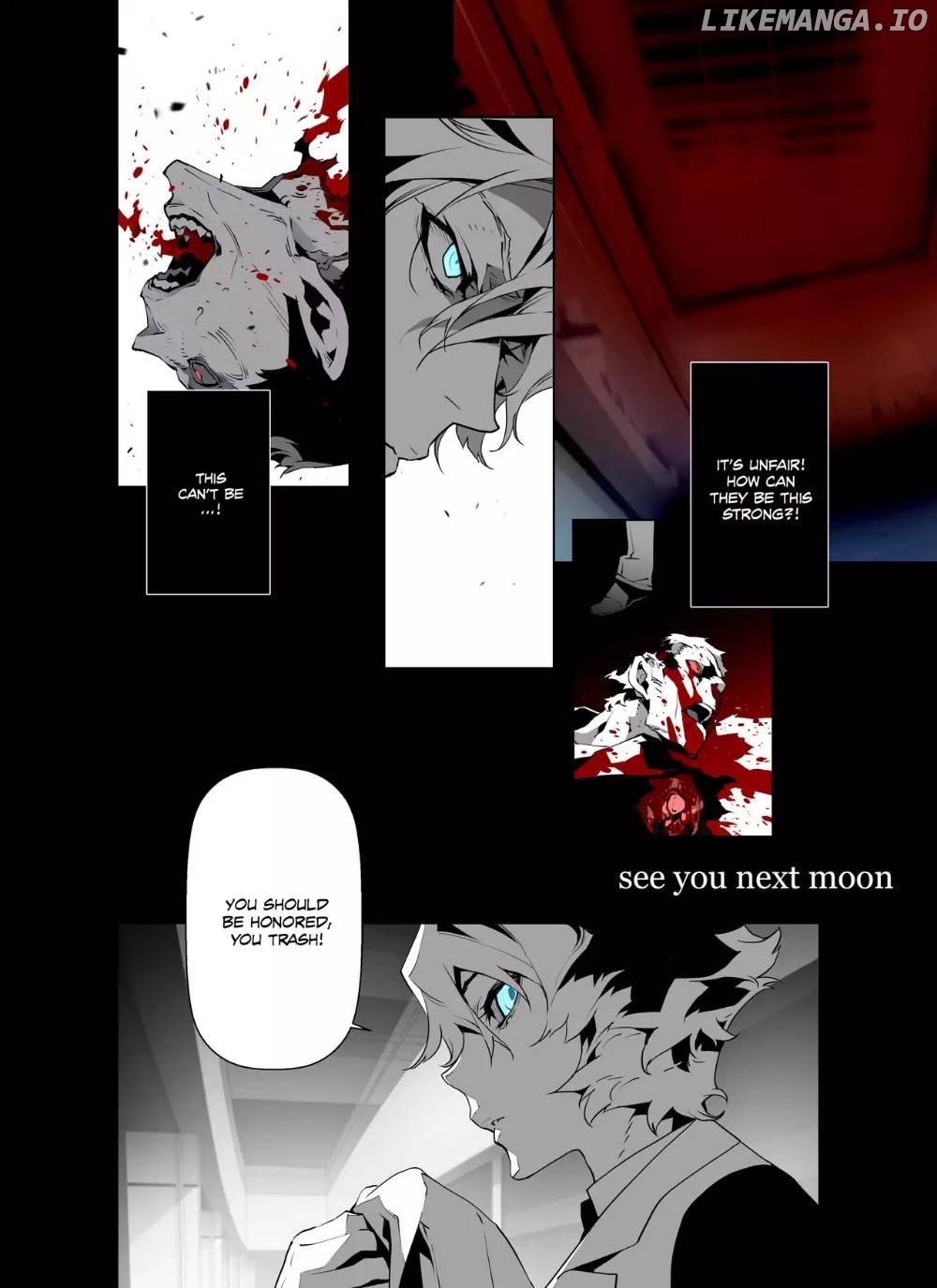 Phantasmal Tale under the Moonlight chapter 49 - page 9