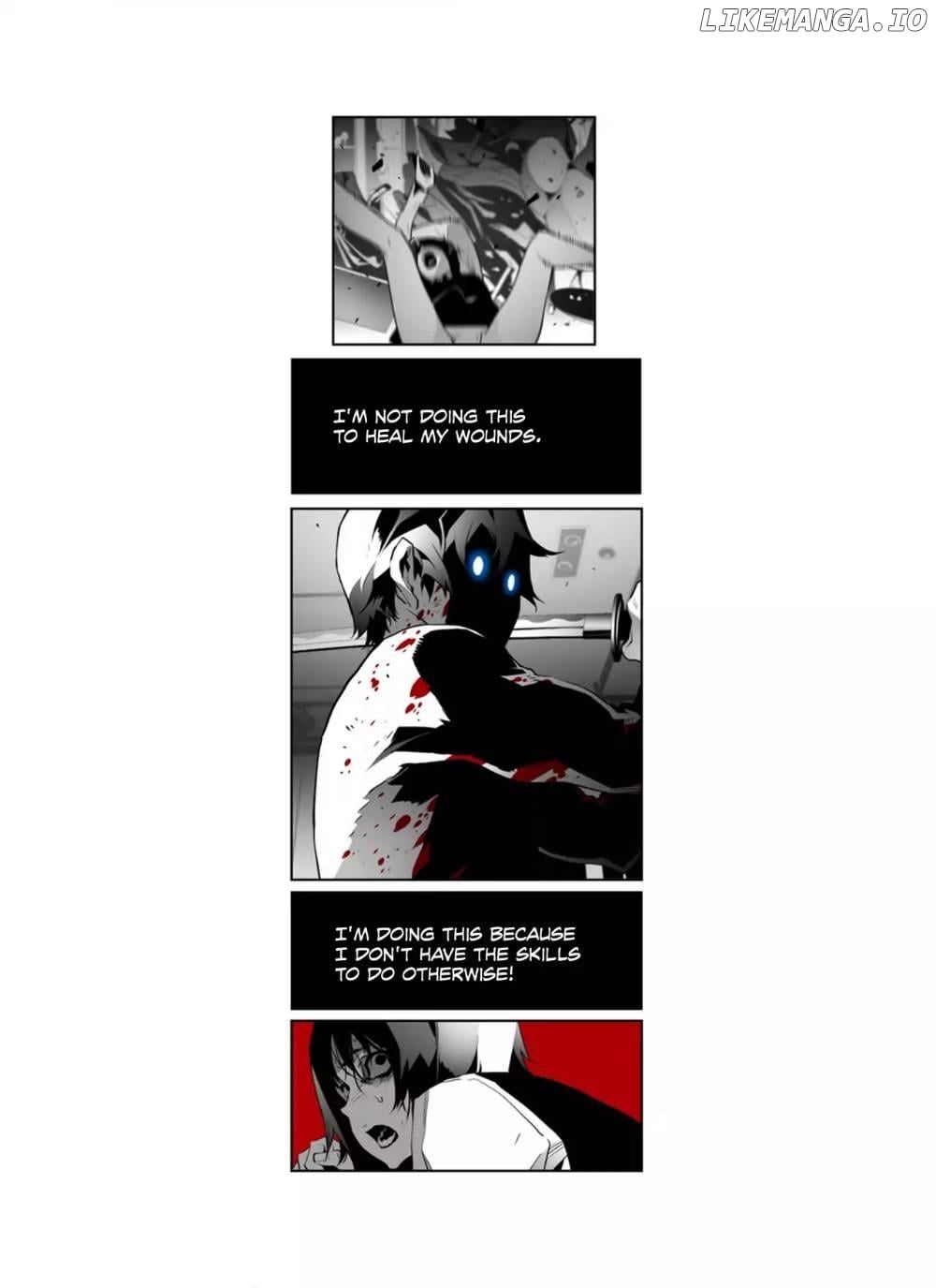 Phantasmal Tale under the Moonlight chapter 51 - page 17