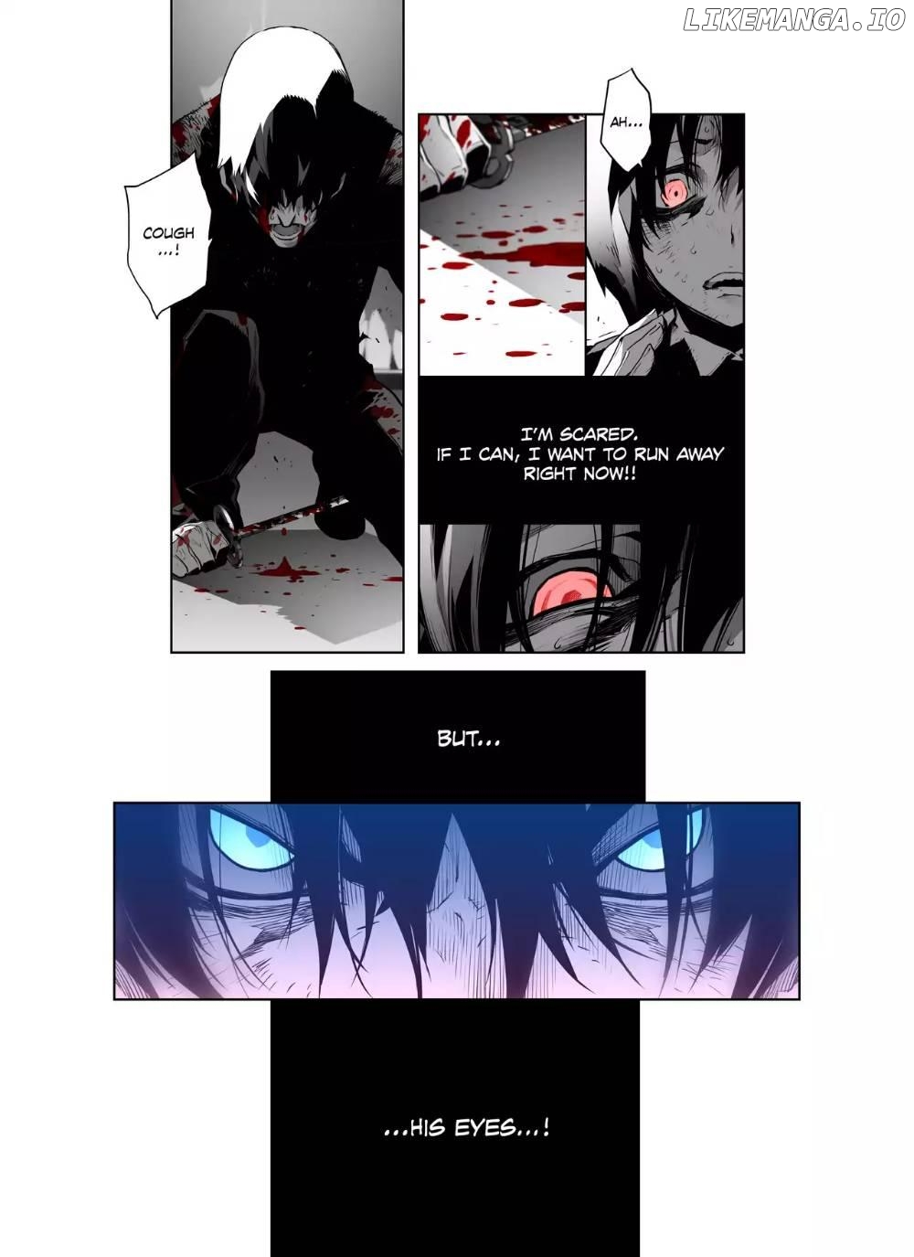 Phantasmal Tale under the Moonlight chapter 52 - page 7