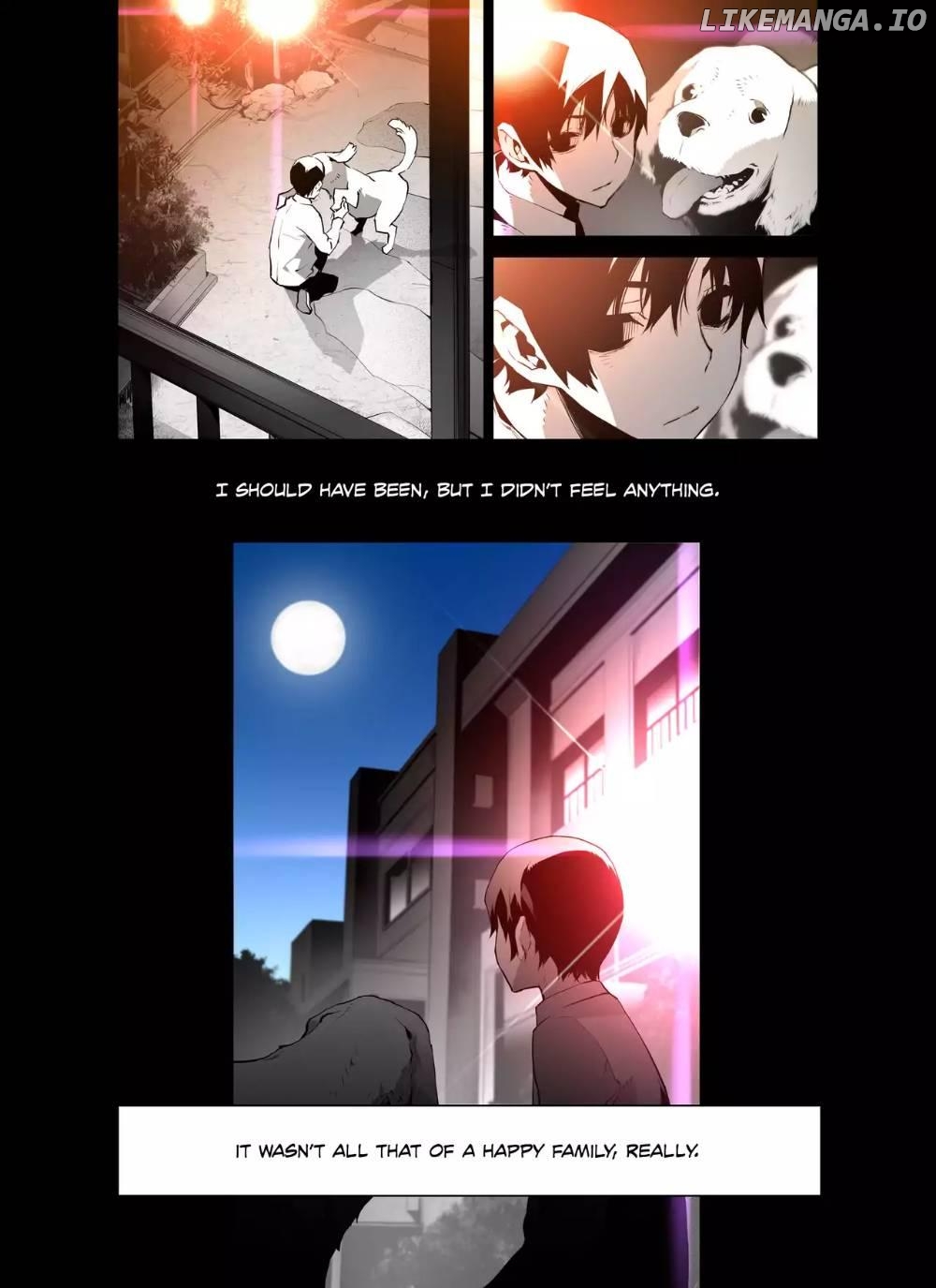 Phantasmal Tale under the Moonlight chapter 53 - page 13