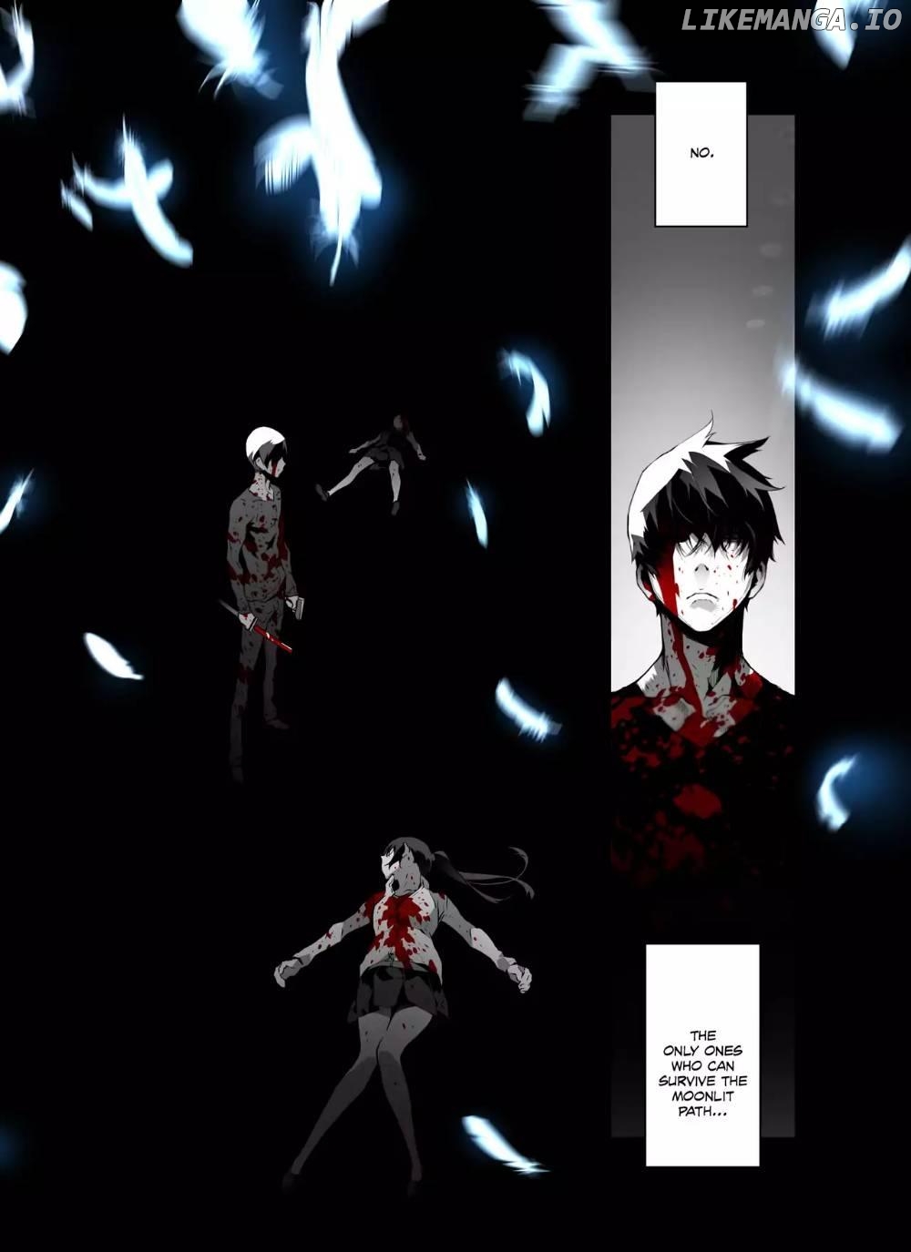 Phantasmal Tale under the Moonlight chapter 53 - page 16