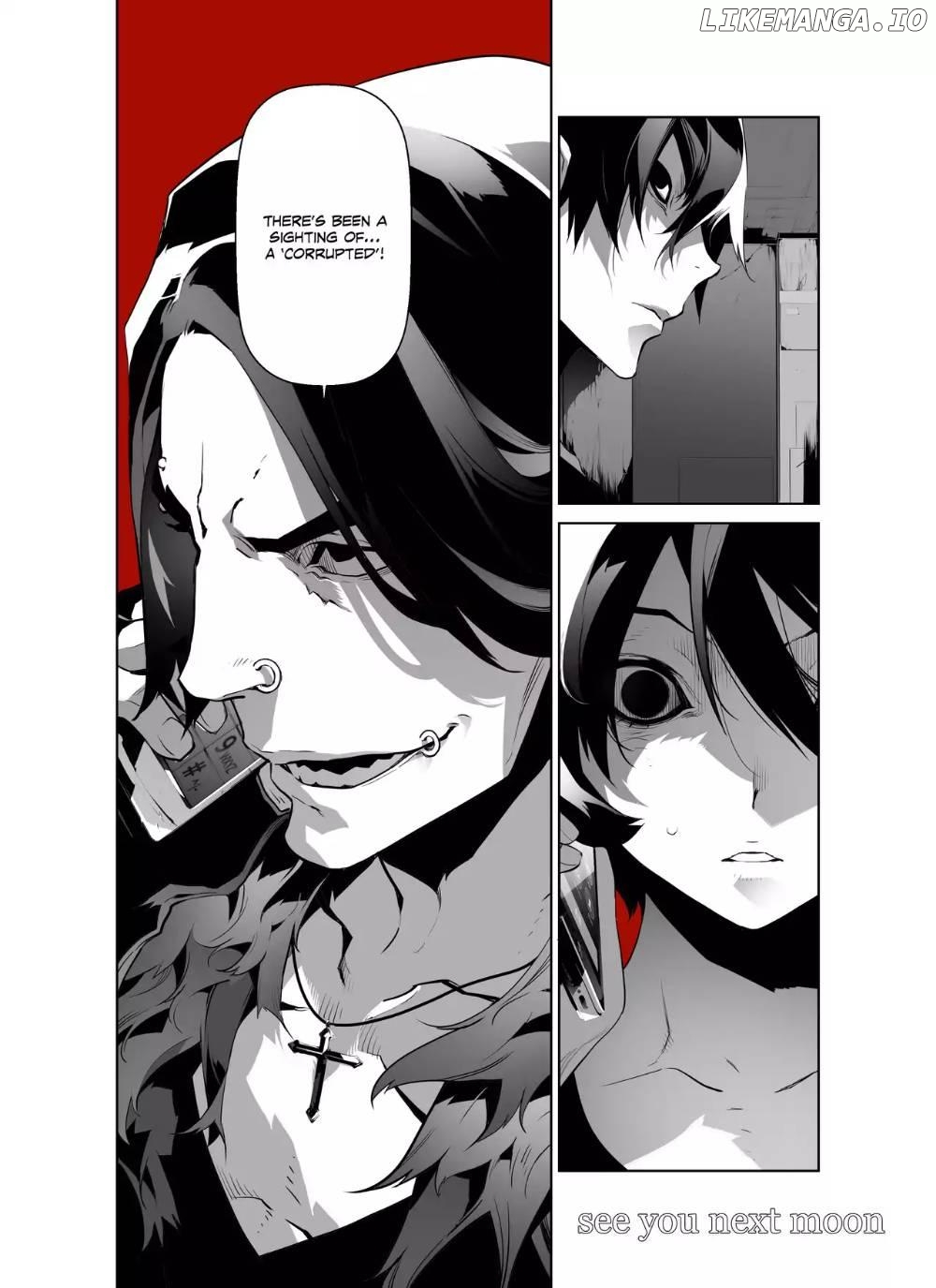 Phantasmal Tale under the Moonlight chapter 55 - page 11