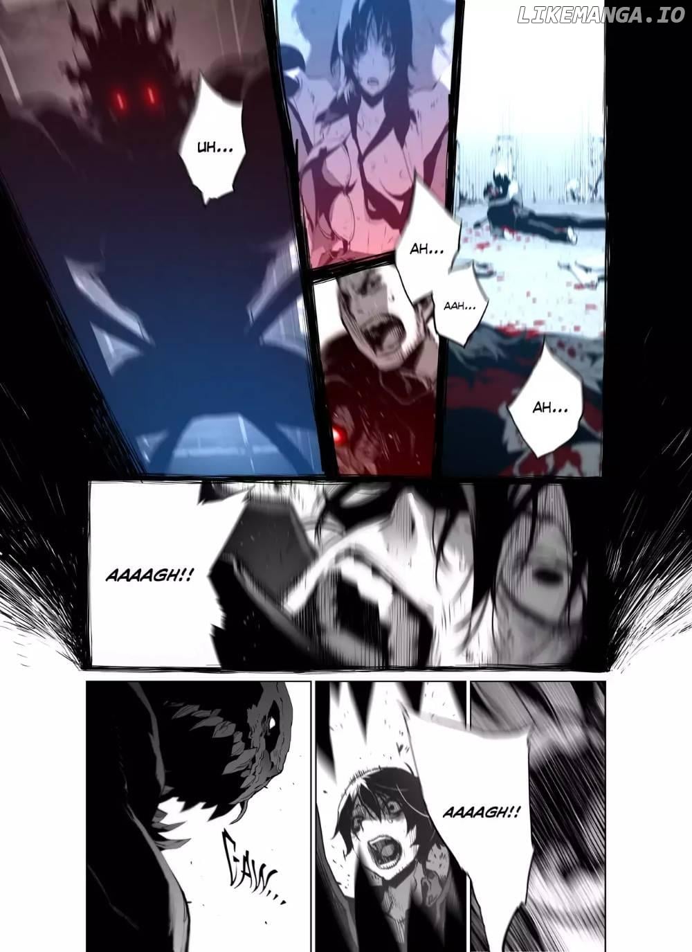 Phantasmal Tale under the Moonlight chapter 58 - page 7