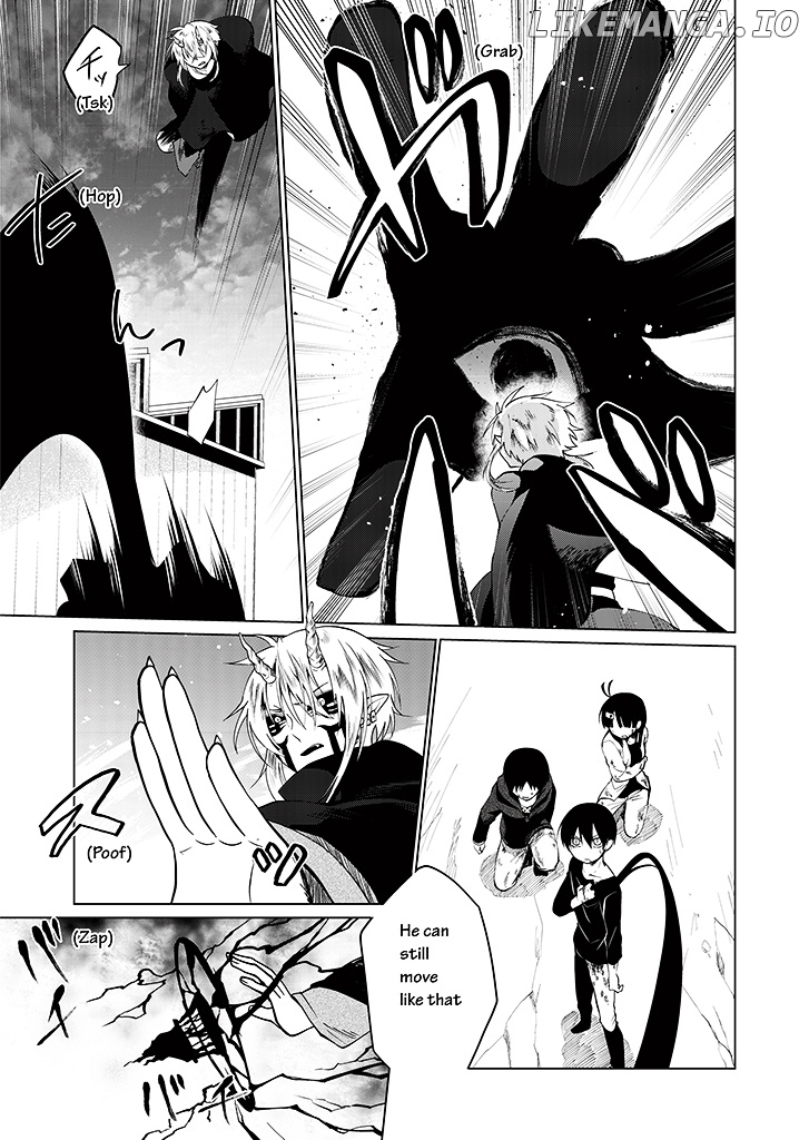 Blue Ark of Destiny chapter 10 - page 6