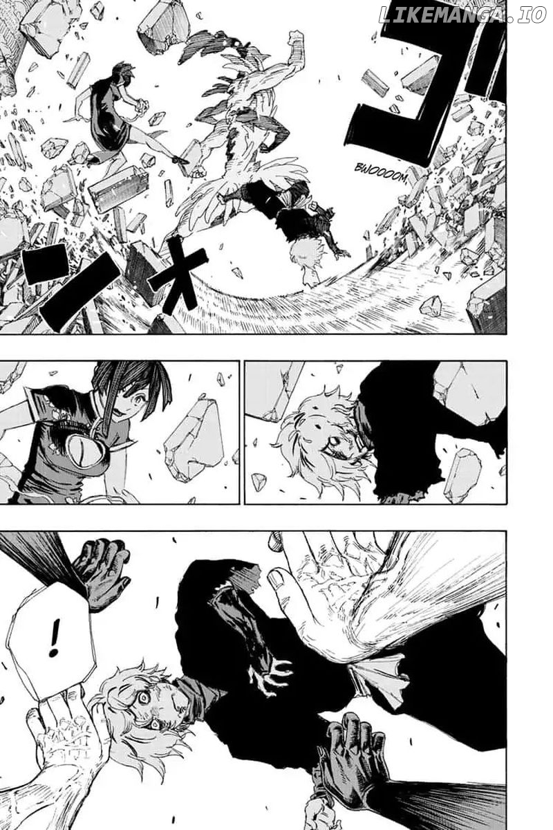 Jigokuraku (Kaku Yuuji) chapter 67 - page 5