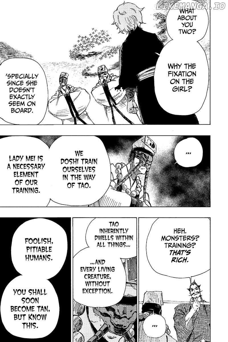 Jigokuraku (Kaku Yuuji) chapter 33 - page 7