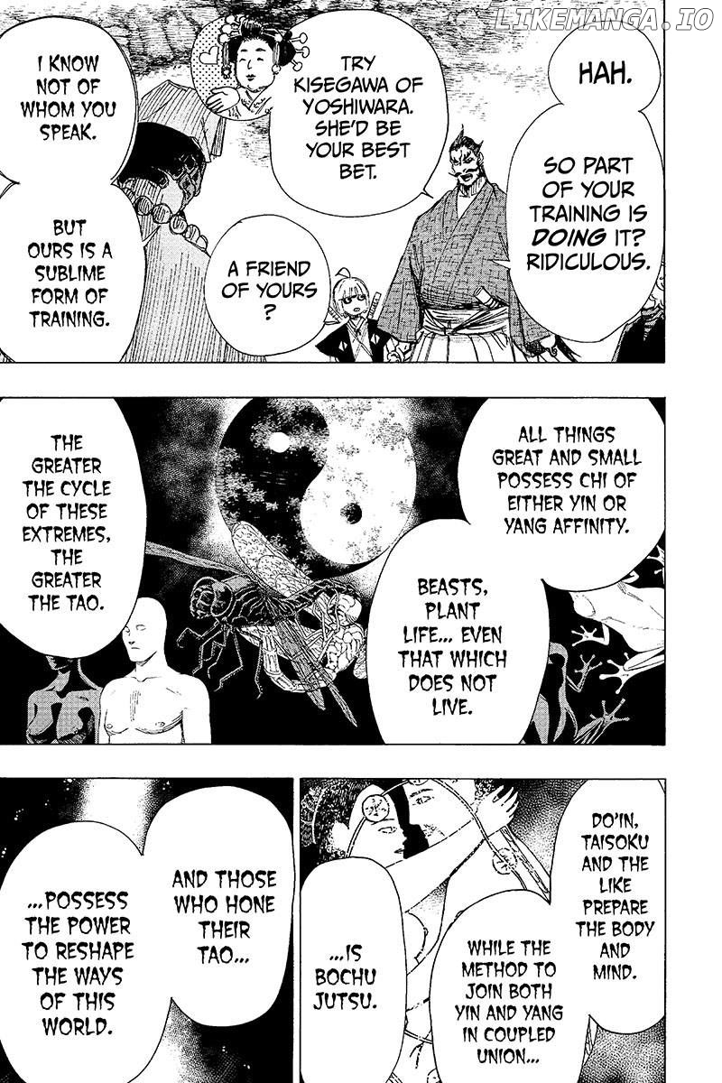 Jigokuraku (Kaku Yuuji) chapter 33 - page 9