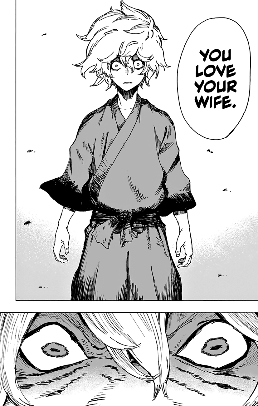 Jigokuraku (Kaku Yuuji) chapter 1 - page 35