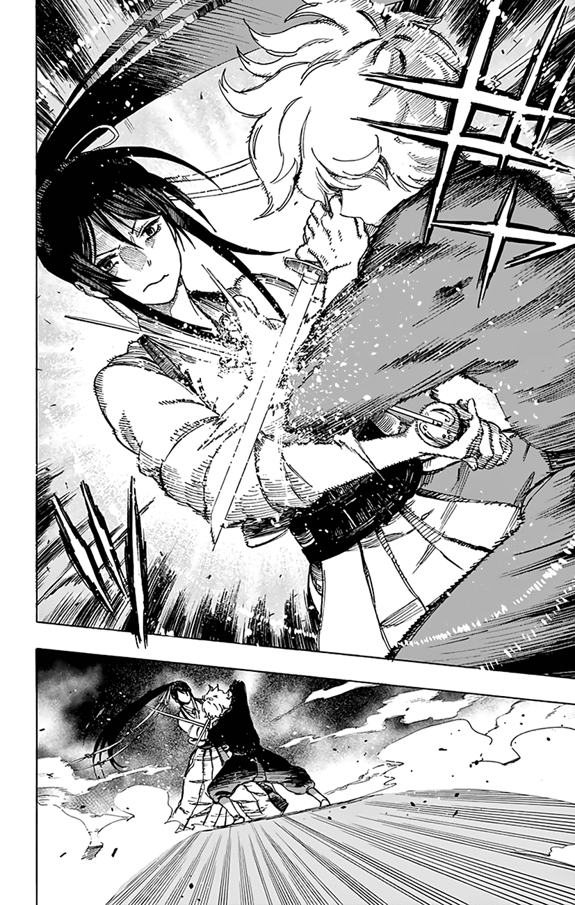 Jigokuraku (Kaku Yuuji) chapter 1 - page 37