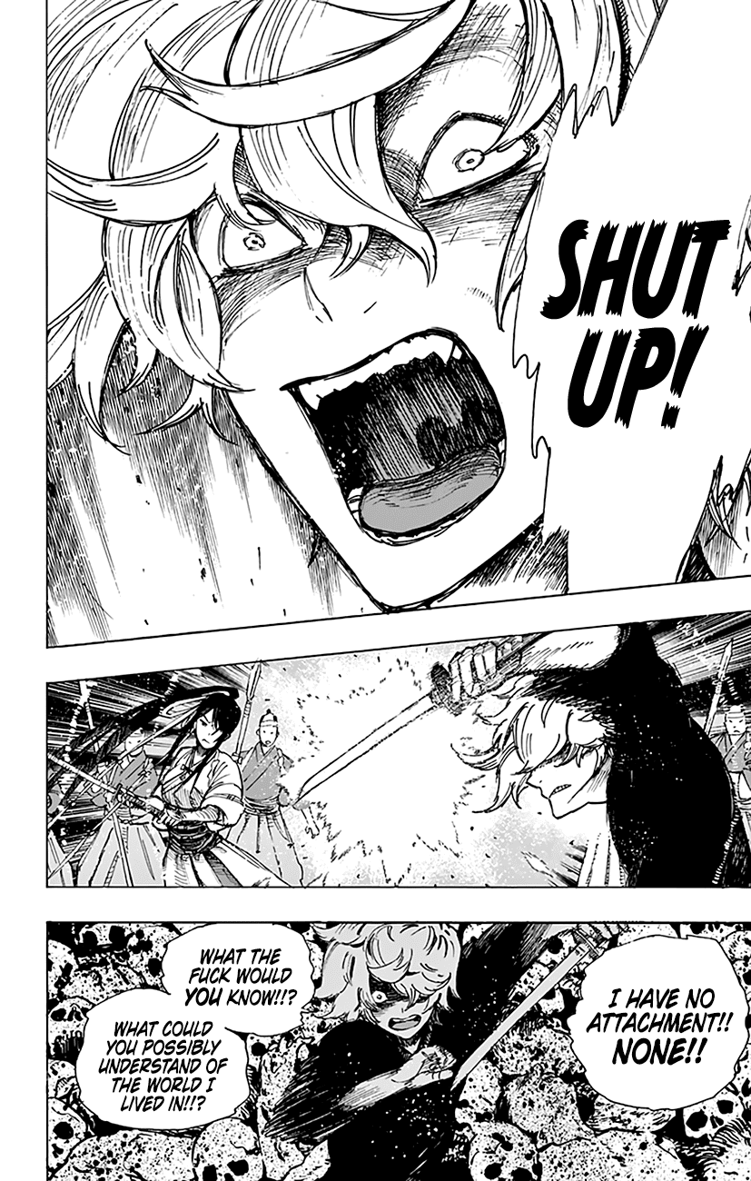 Jigokuraku (Kaku Yuuji) chapter 1 - page 39