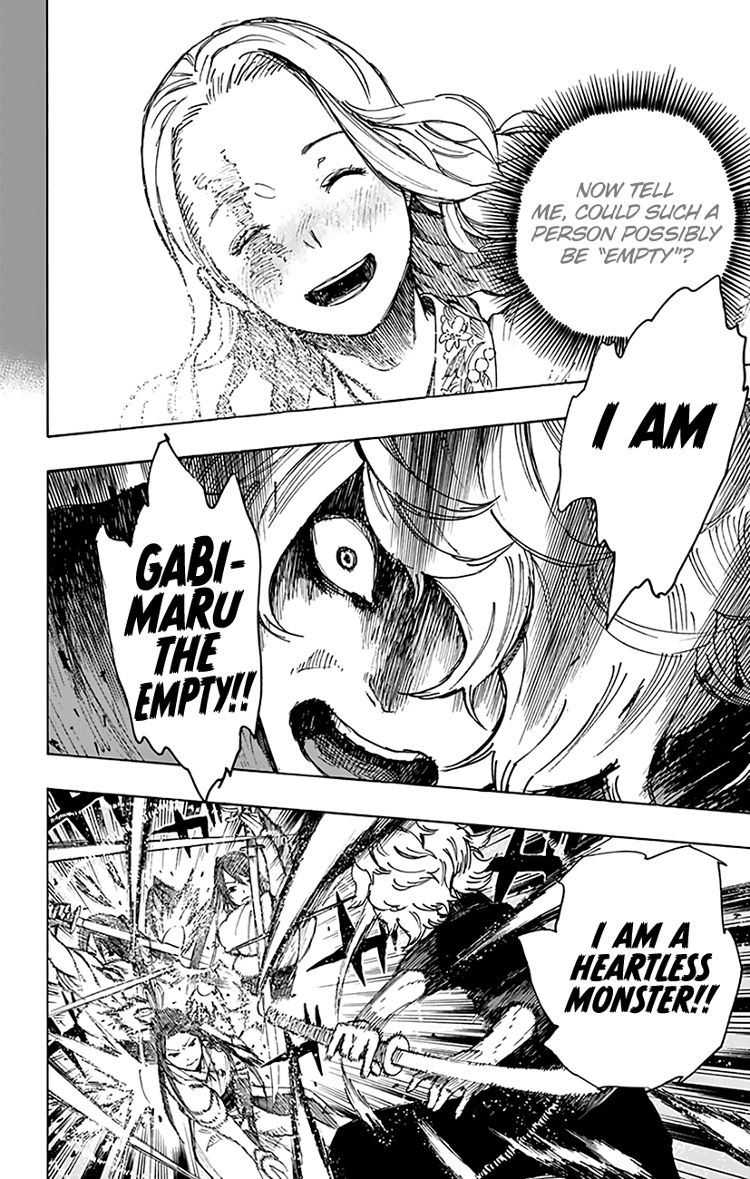 Jigokuraku (Kaku Yuuji) chapter 1 - page 43