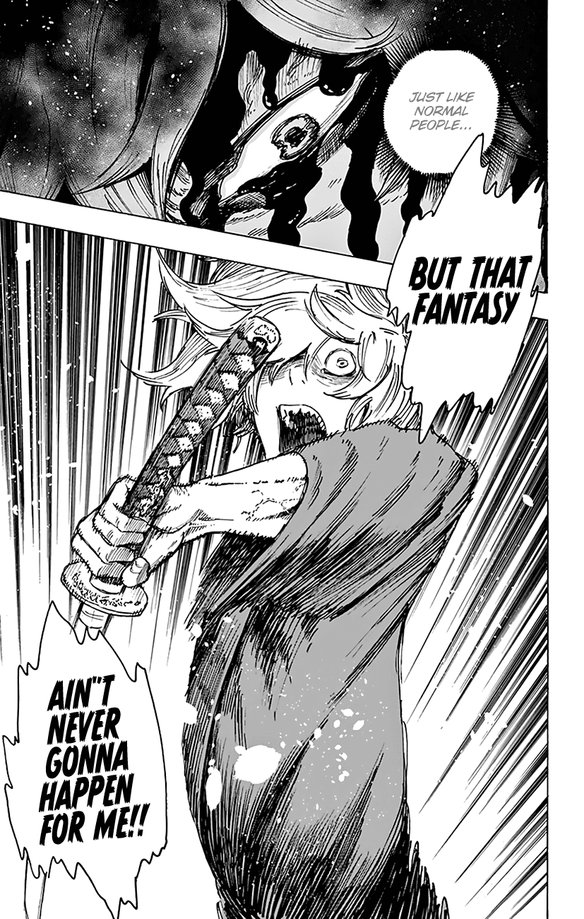 Jigokuraku (Kaku Yuuji) chapter 1 - page 46