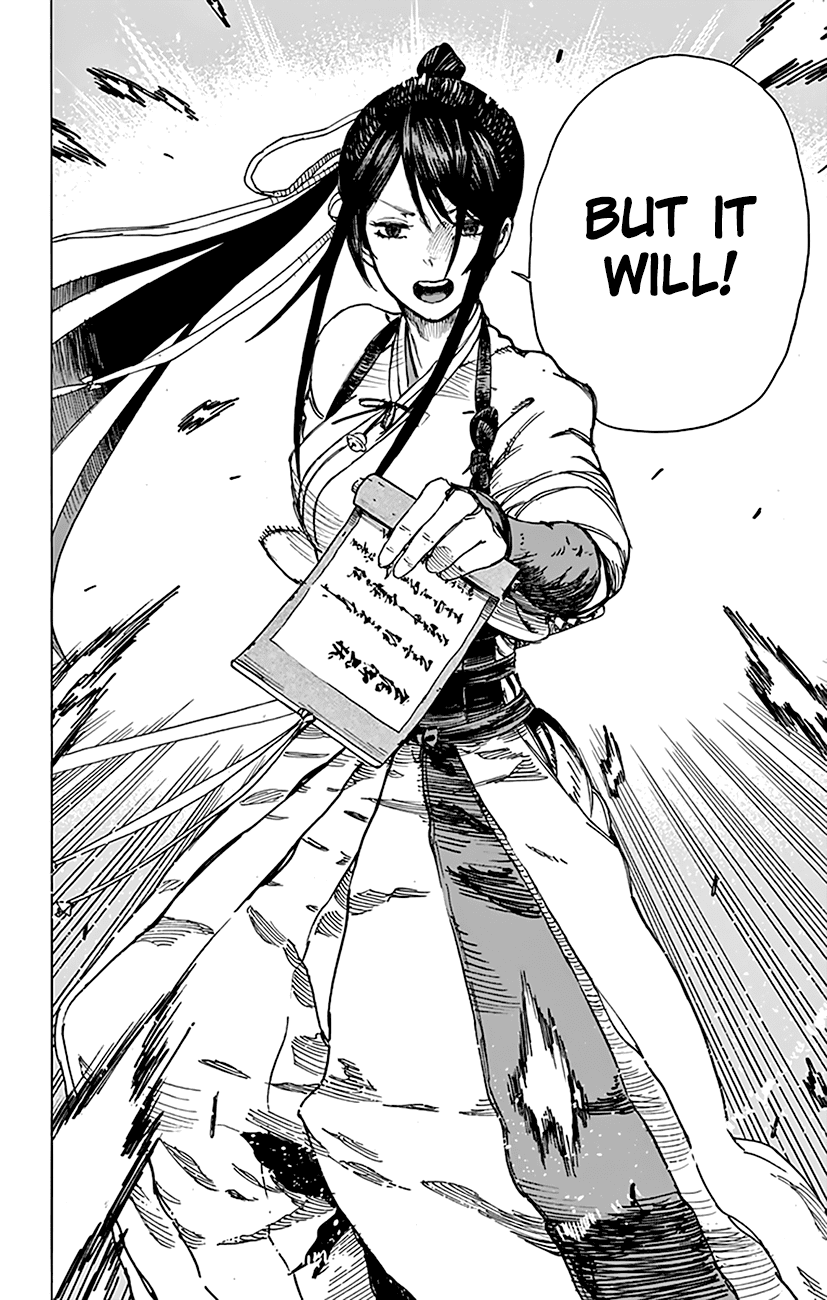 Jigokuraku (Kaku Yuuji) chapter 1 - page 47