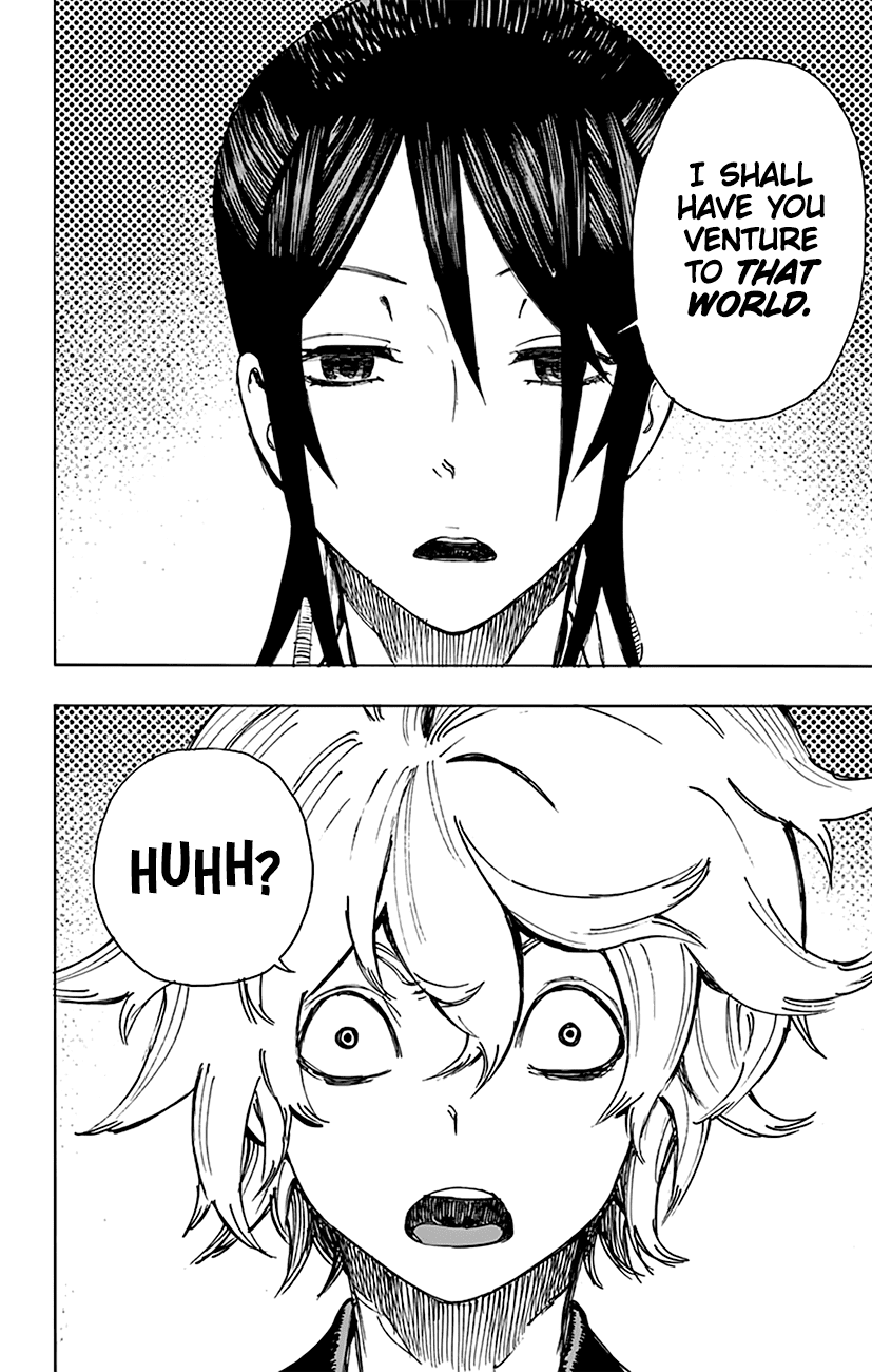 Jigokuraku (Kaku Yuuji) chapter 1 - page 49