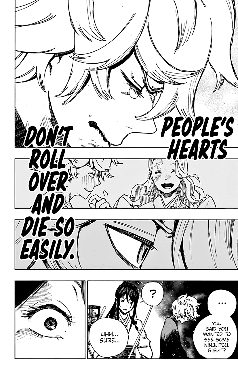 Jigokuraku (Kaku Yuuji) chapter 1 - page 60