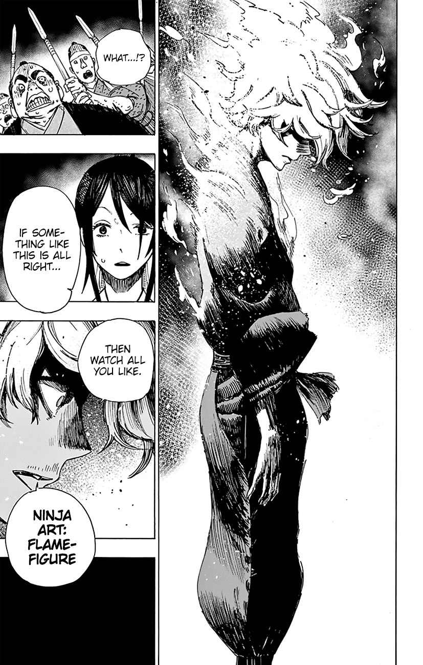 Jigokuraku (Kaku Yuuji) chapter 1 - page 61